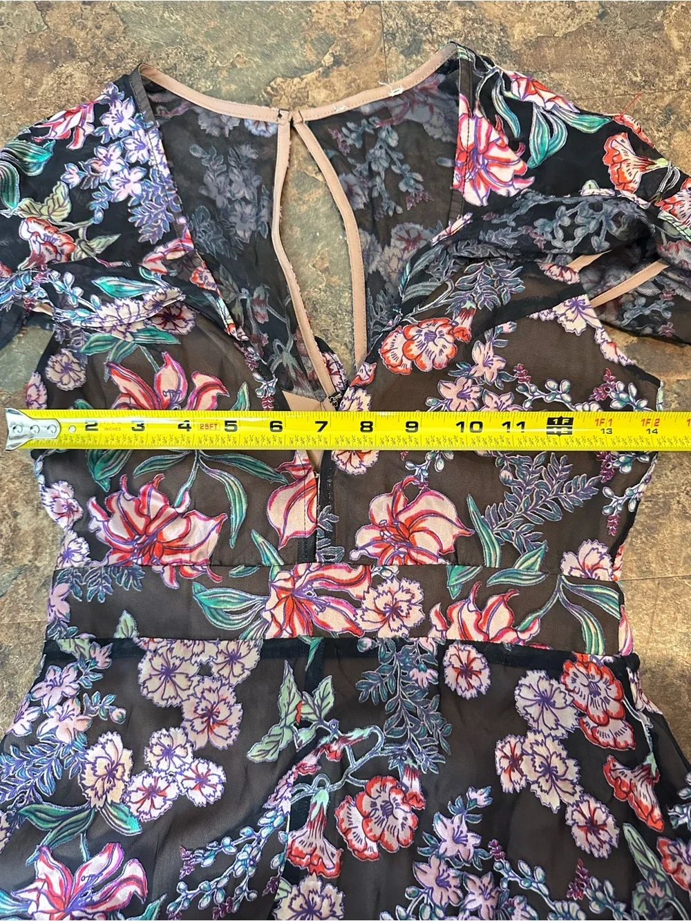 Free People For Love and Lemons Vivi Maxi Size XS/S?